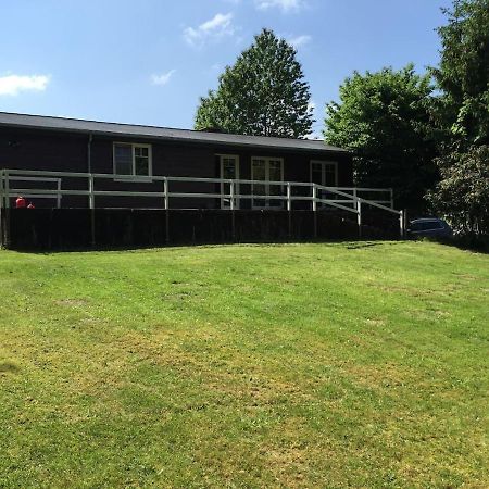 Le Chalet Achouffe Wibrin Exterior photo