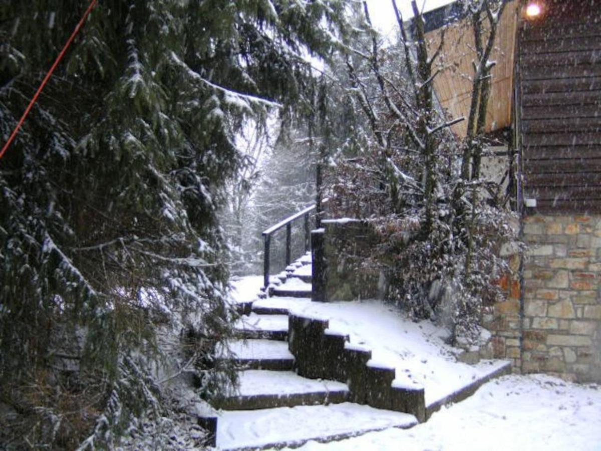 Le Chalet Achouffe Wibrin Exterior photo