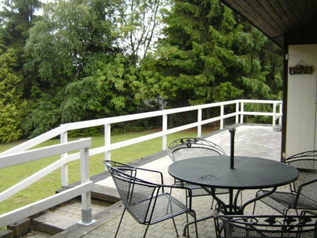 Le Chalet Achouffe Wibrin Exterior photo