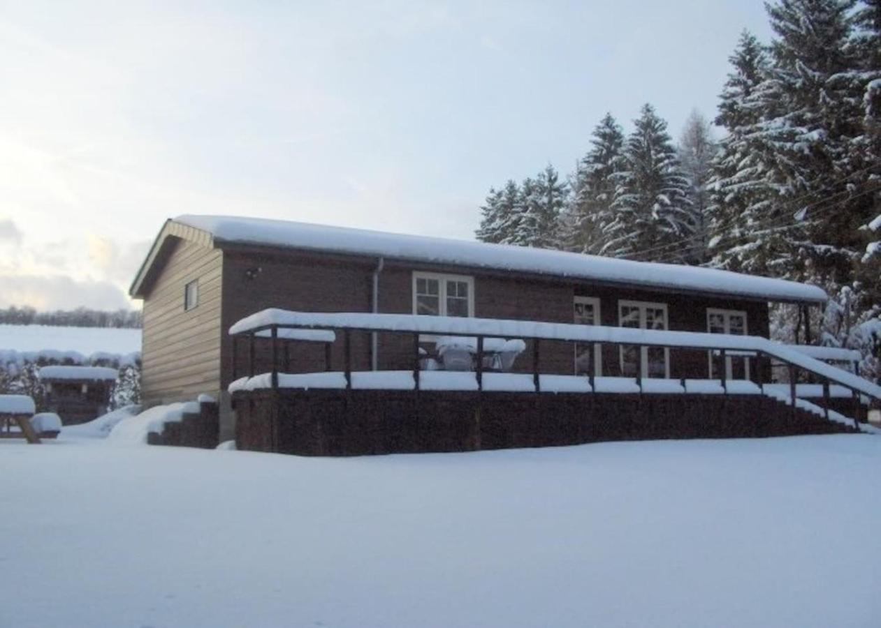 Le Chalet Achouffe Wibrin Exterior photo