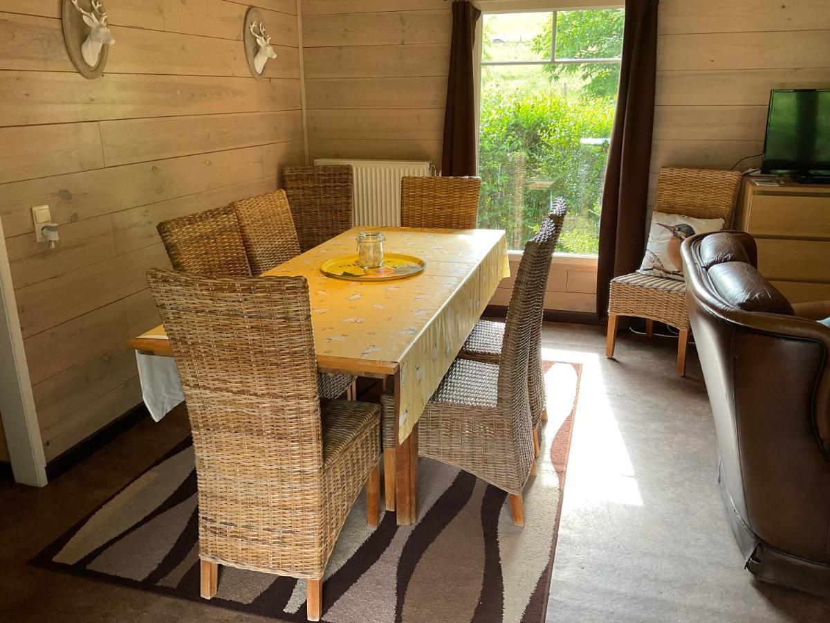 Le Chalet Achouffe Wibrin Exterior photo